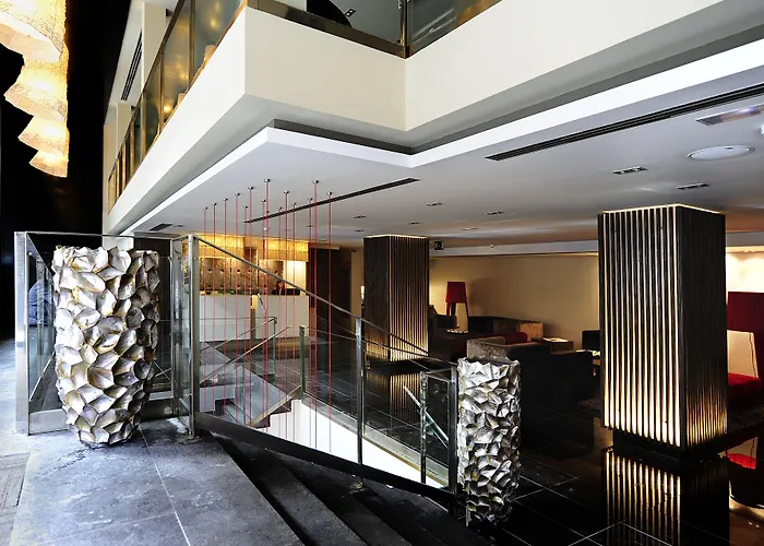 Grums & SpaHotel Barcelone